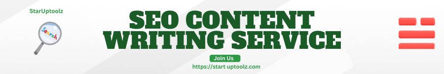 SEO Content Writing Services