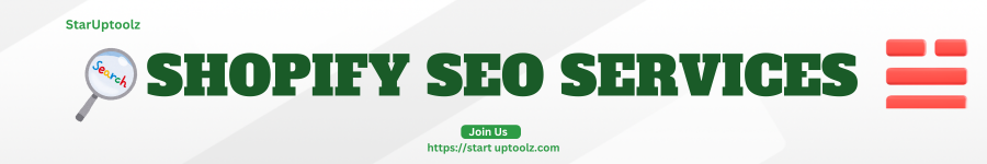 Shopify SEO Services