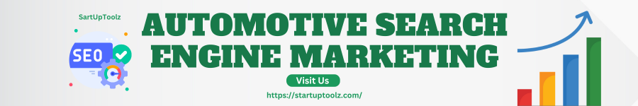 Automotive Search Engine Marketing