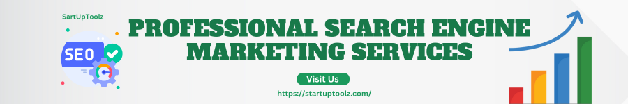 PROFESSIONAL SEARCH ENGINE MARKETING SERVICES